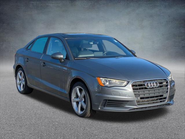 used 2016 Audi A3 car, priced at $12,450