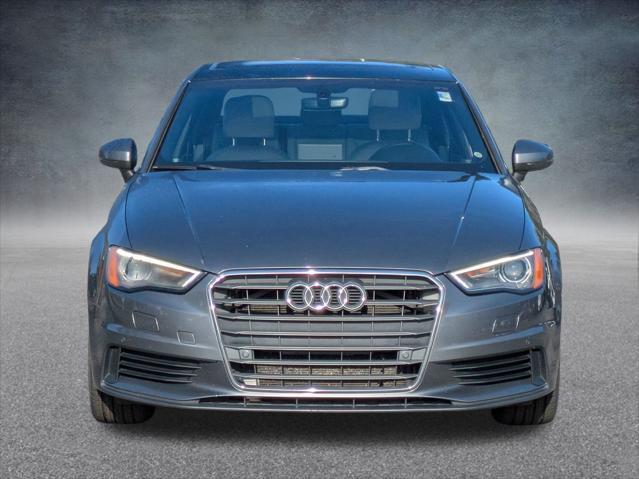 used 2016 Audi A3 car, priced at $12,450