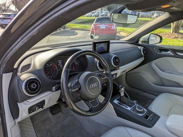 used 2016 Audi A3 car, priced at $12,450