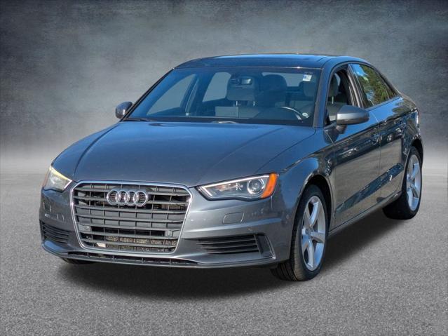 used 2016 Audi A3 car, priced at $12,450