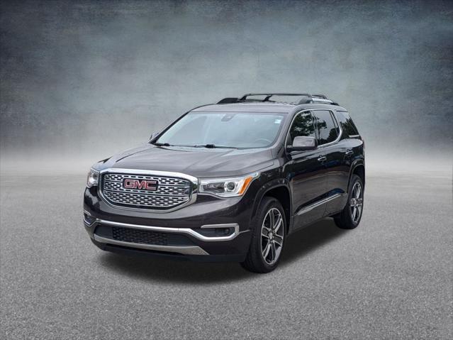 used 2018 GMC Acadia car, priced at $23,950