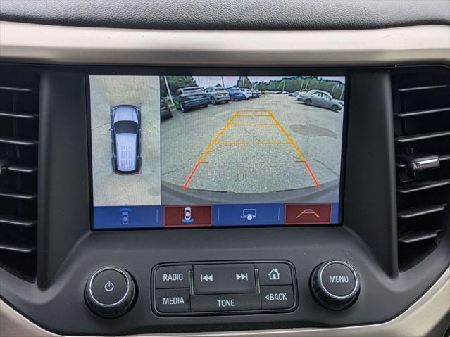 used 2018 GMC Acadia car, priced at $23,950