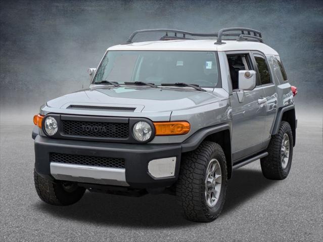 used 2012 Toyota FJ Cruiser car, priced at $22,250