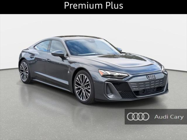 new 2025 Audi S e-tron GT car, priced at $121,625
