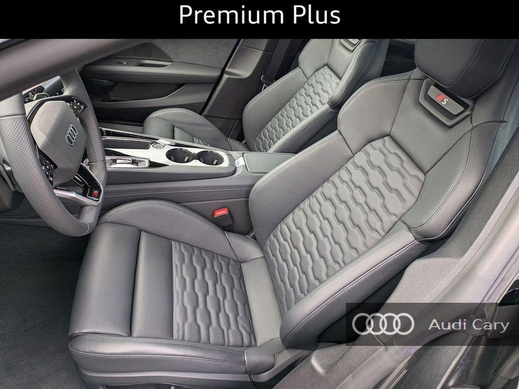 new 2025 Audi S e-tron GT car, priced at $105,106