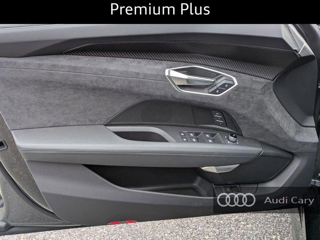 new 2025 Audi S e-tron GT car, priced at $105,106