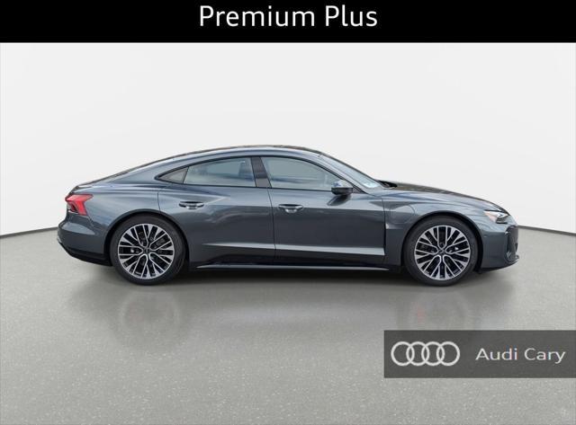 new 2025 Audi S e-tron GT car, priced at $121,625
