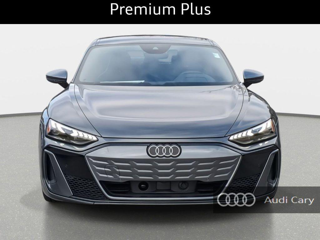 new 2025 Audi S e-tron GT car, priced at $105,106