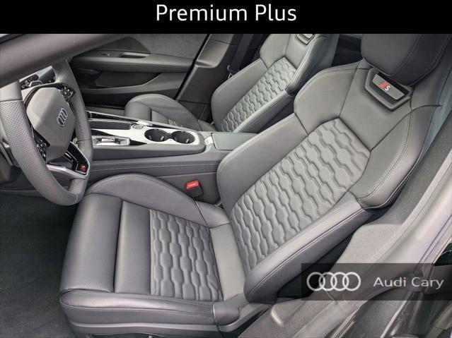new 2025 Audi S e-tron GT car, priced at $121,625