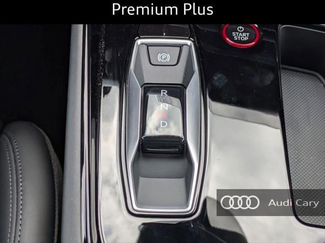 new 2025 Audi S e-tron GT car, priced at $121,625