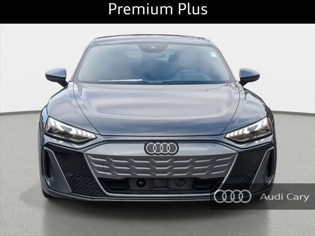 new 2025 Audi S e-tron GT car, priced at $121,625