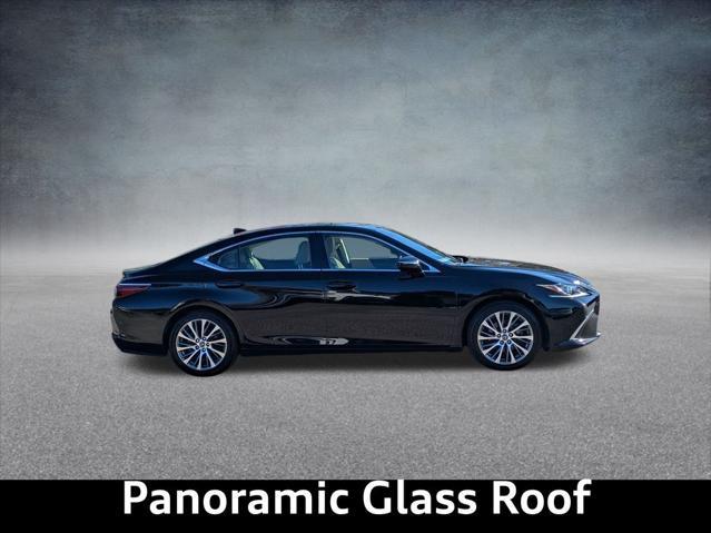 used 2019 Lexus ES 350 car, priced at $29,950
