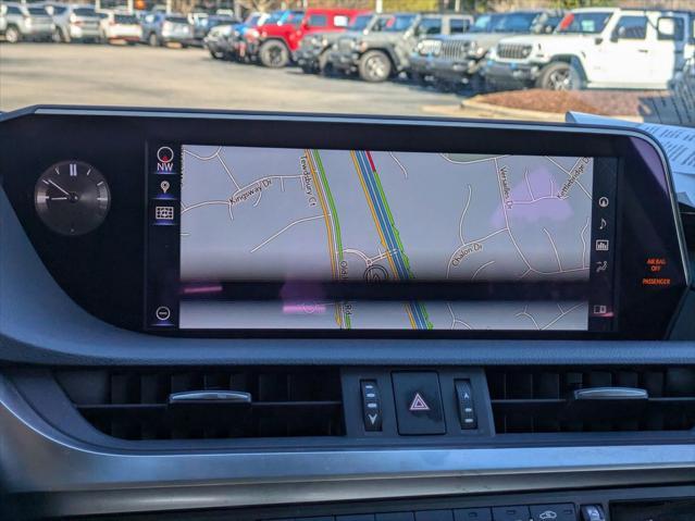 used 2019 Lexus ES 350 car, priced at $29,950