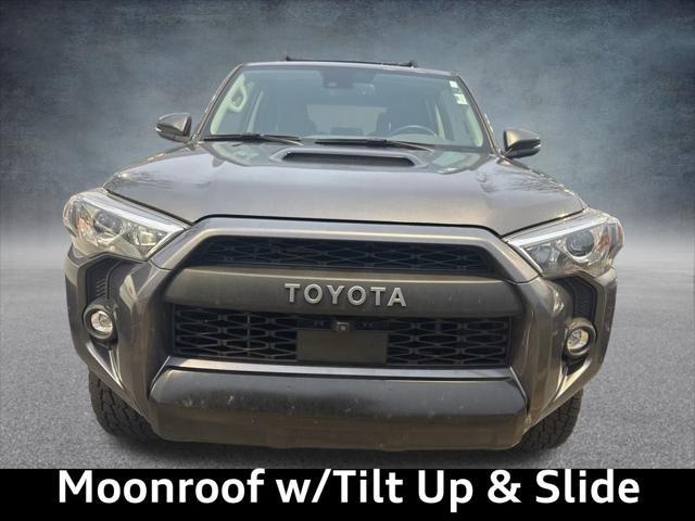 used 2023 Toyota 4Runner car, priced at $56,950