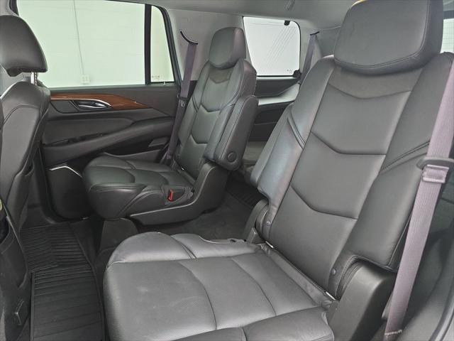 used 2017 Cadillac Escalade car, priced at $24,950