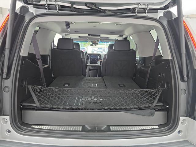 used 2017 Cadillac Escalade car, priced at $24,950