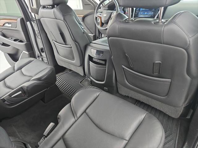 used 2017 Cadillac Escalade car, priced at $24,950