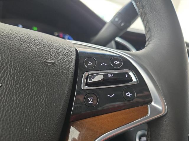 used 2017 Cadillac Escalade car, priced at $24,950