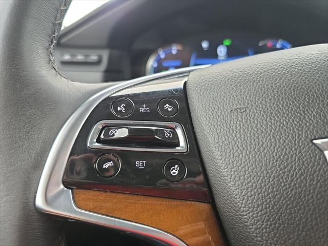 used 2017 Cadillac Escalade car, priced at $24,950