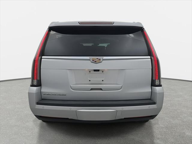 used 2017 Cadillac Escalade car, priced at $24,950