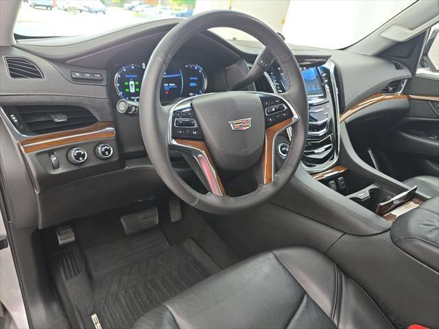 used 2017 Cadillac Escalade car, priced at $24,950