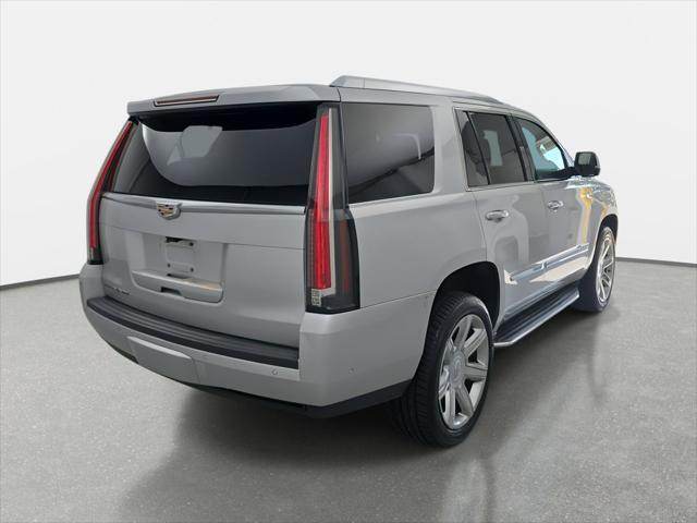used 2017 Cadillac Escalade car, priced at $24,950