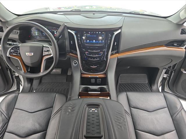 used 2017 Cadillac Escalade car, priced at $24,950