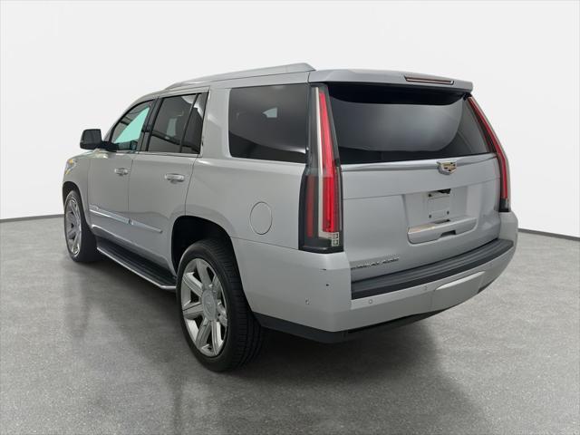 used 2017 Cadillac Escalade car, priced at $24,950