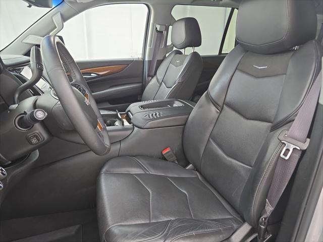 used 2017 Cadillac Escalade car, priced at $24,950