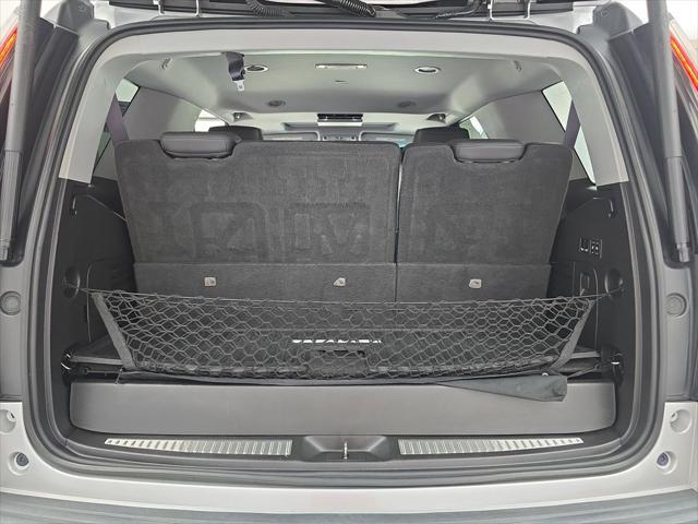 used 2017 Cadillac Escalade car, priced at $24,950