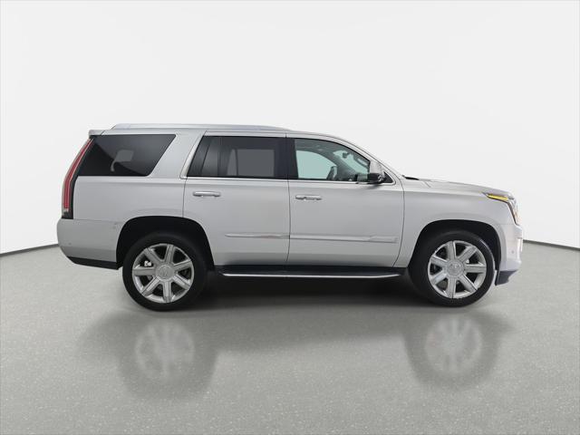 used 2017 Cadillac Escalade car, priced at $24,950