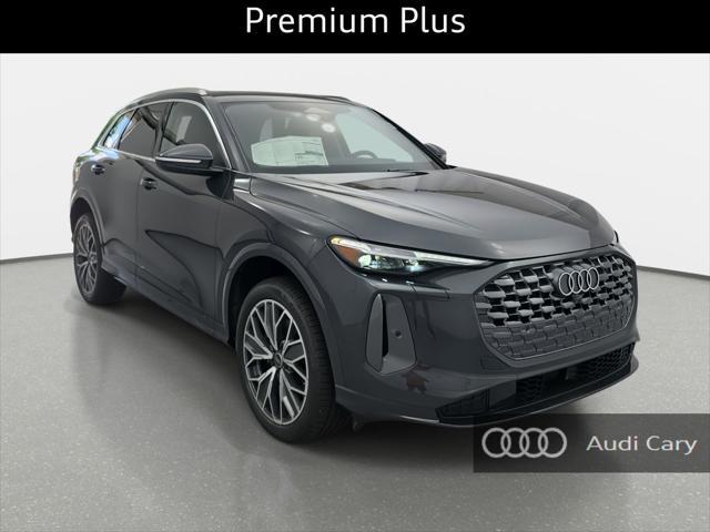 new 2025 Audi Q5 car, priced at $60,776