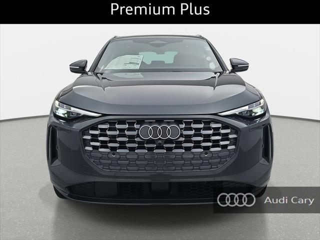 new 2025 Audi Q5 car, priced at $60,776