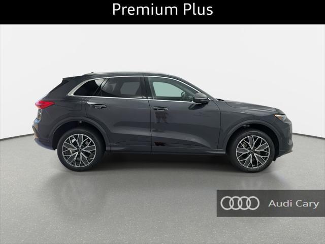 new 2025 Audi Q5 car, priced at $60,776