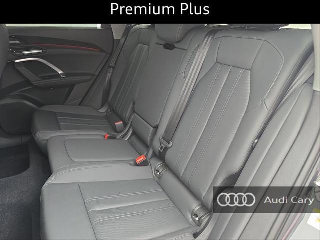 new 2025 Audi Q5 car, priced at $60,776