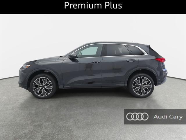 new 2025 Audi Q5 car, priced at $60,776
