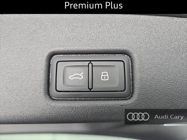 new 2025 Audi Q5 car, priced at $60,776