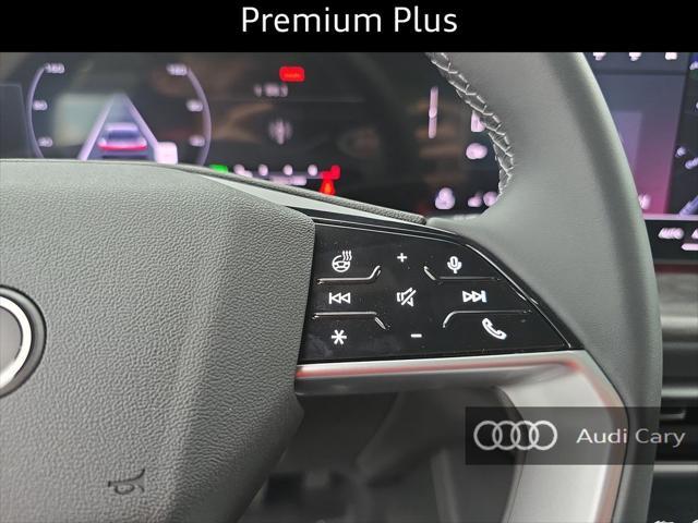 new 2025 Audi Q5 car, priced at $60,776