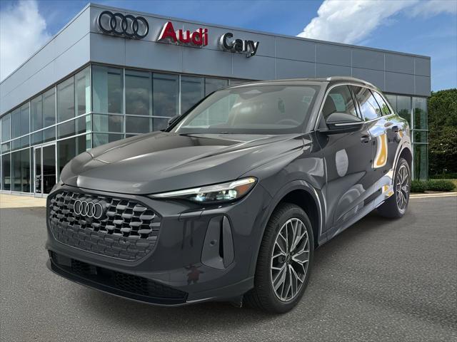 new 2025 Audi Q5 car, priced at $60,776