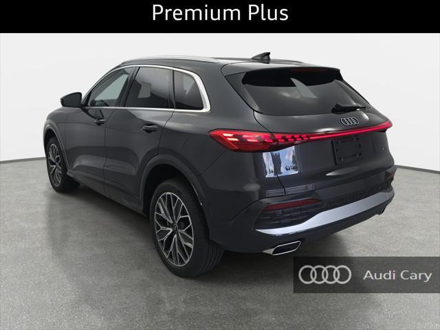 new 2025 Audi Q5 car, priced at $60,776