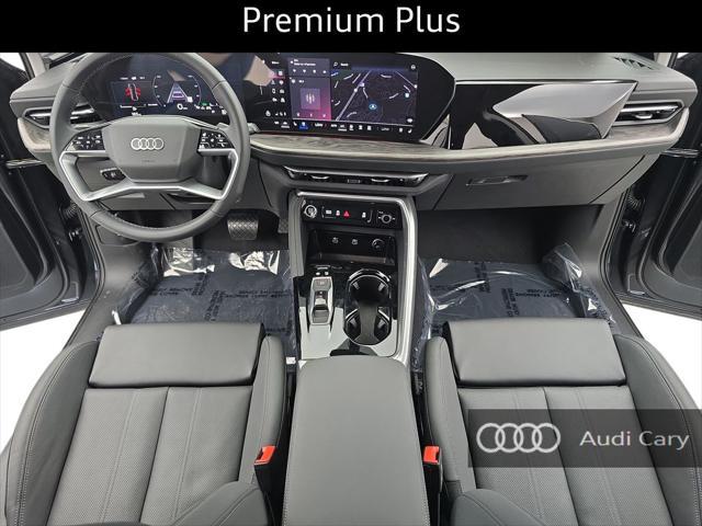 new 2025 Audi Q5 car, priced at $60,776