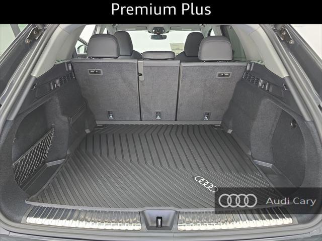 new 2025 Audi Q5 car, priced at $60,776