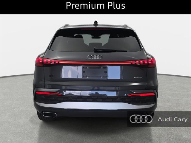 new 2025 Audi Q5 car, priced at $60,776