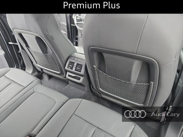 new 2025 Audi Q5 car, priced at $60,776