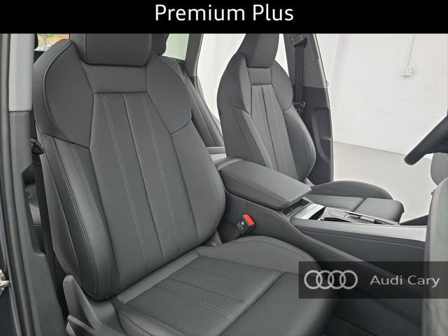 new 2025 Audi Q5 car, priced at $60,776
