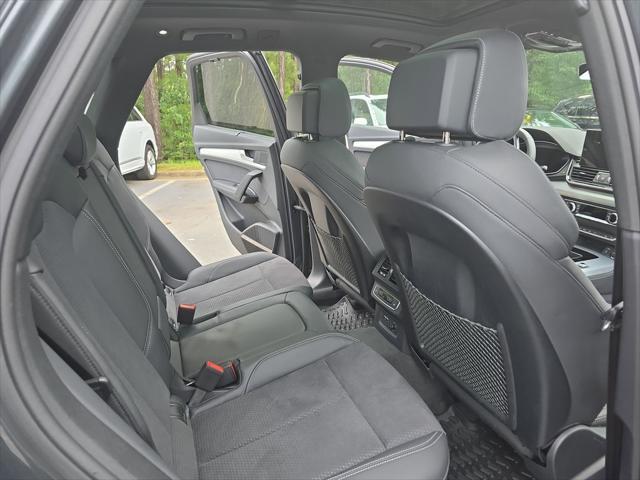 used 2024 Audi Q5 e car, priced at $47,950