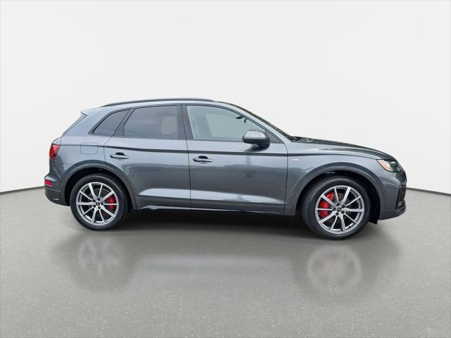 used 2024 Audi Q5 e car, priced at $47,950