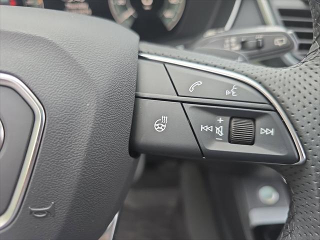 used 2024 Audi Q5 e car, priced at $47,950