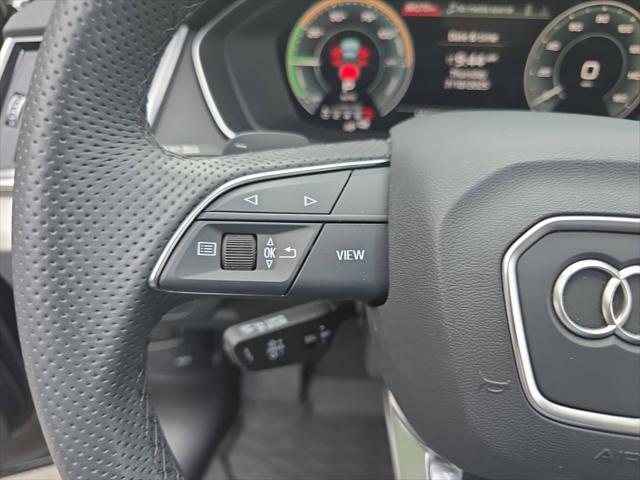 used 2024 Audi Q5 e car, priced at $47,950