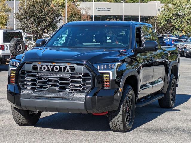 used 2024 Toyota Tundra Hybrid car, priced at $69,850